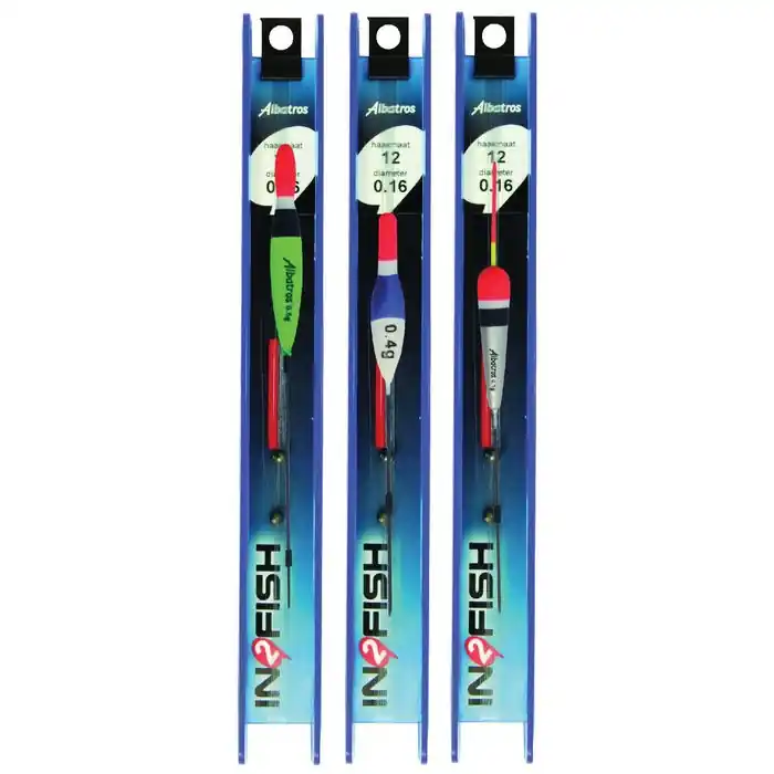 Albatros SS3 In2fish Tuigenset No.3 Finale Uitverkoop